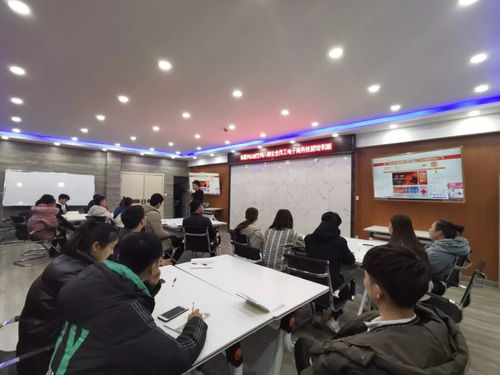 臨夏州眾創(chuàng)空間入孵企業(yè)員工電子商務(wù)技能培訓(xùn) 淘寶開店不遙遠(yuǎn)，只要你肯敢拼搏